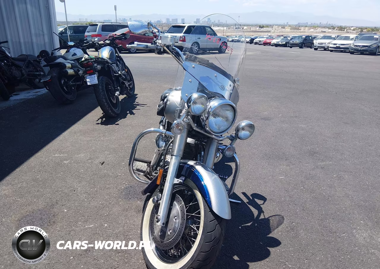 2007 Yamaha Xv1700 A VIN:JYAVP17EX7A024492 - 5