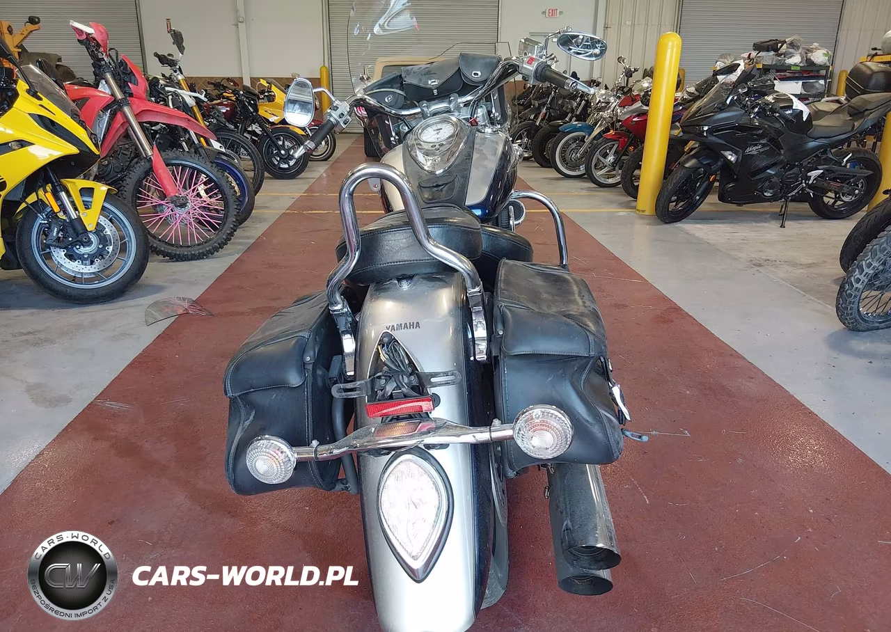 2007 Yamaha Xv1700 A VIN:JYAVP17EX7A024492 - 6