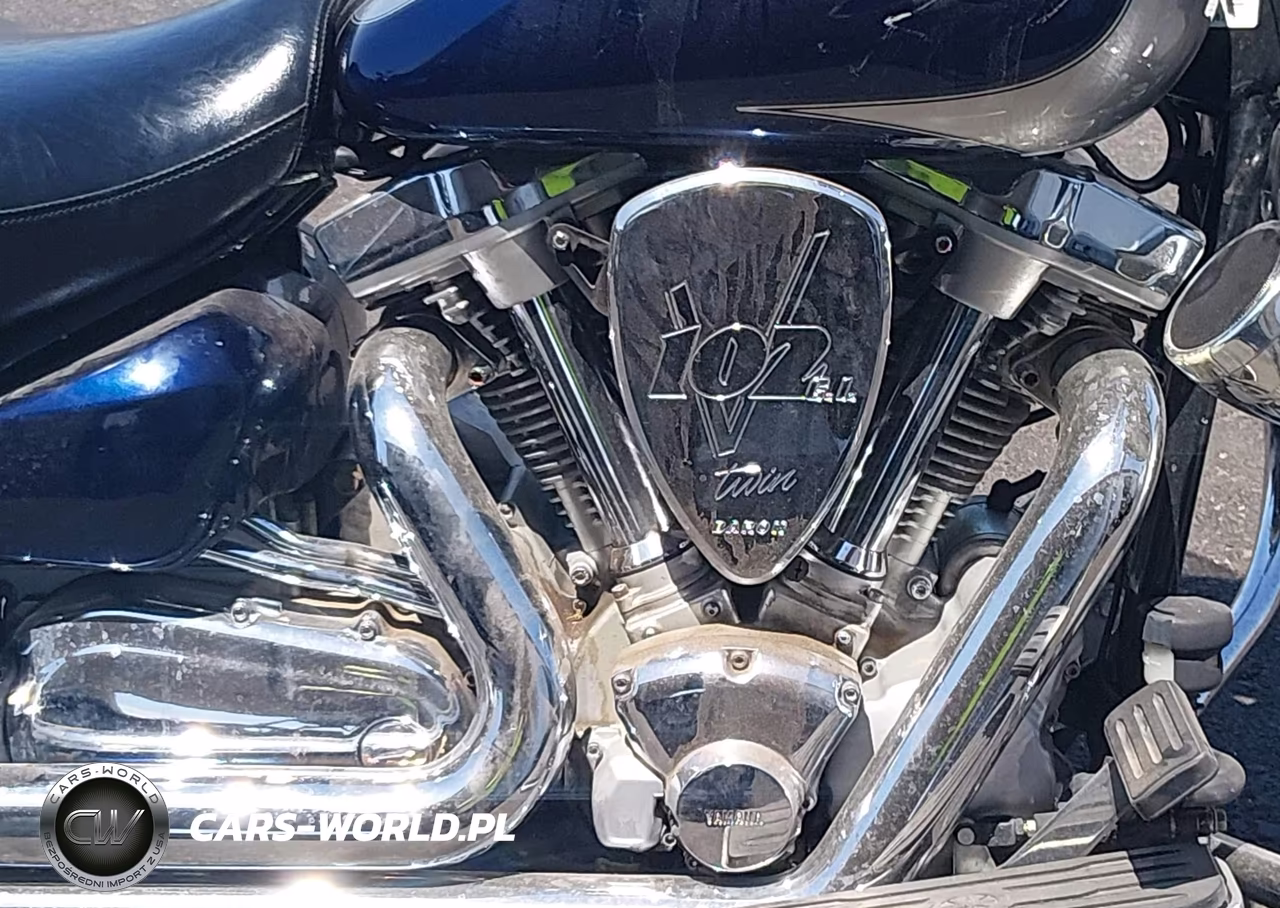 2007 Yamaha Xv1700 A VIN:JYAVP17EX7A024492 - 8