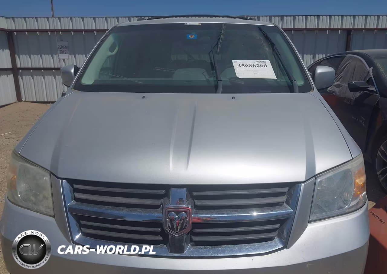 2009 Dodge Grand Caravan Sxt VIN:2D8HN54199R612867 - 6