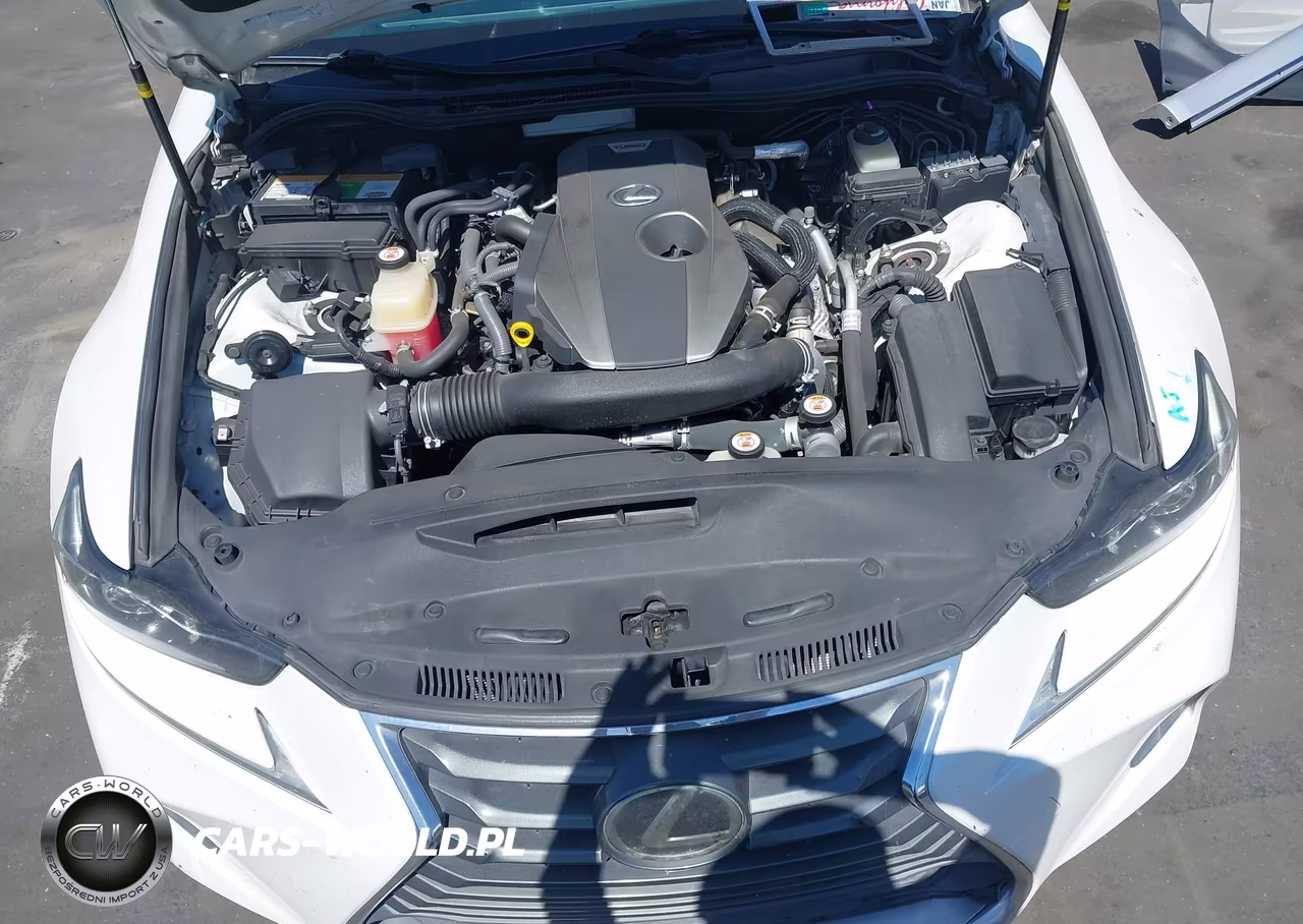 2018 Lexus Is 300 VIN:JTHBA1D29J5063849 - 10