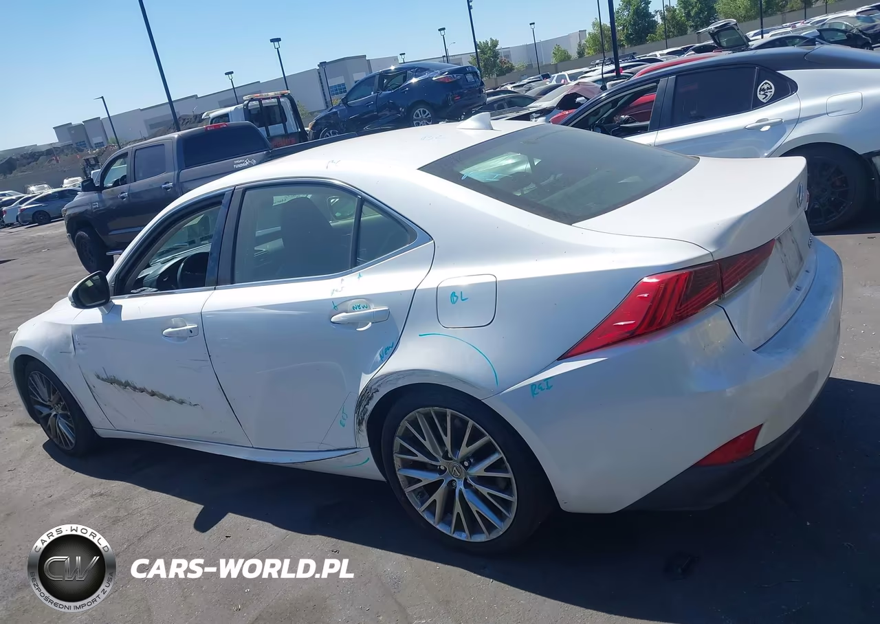 2018 Lexus Is 300 VIN:JTHBA1D29J5063849 - 14