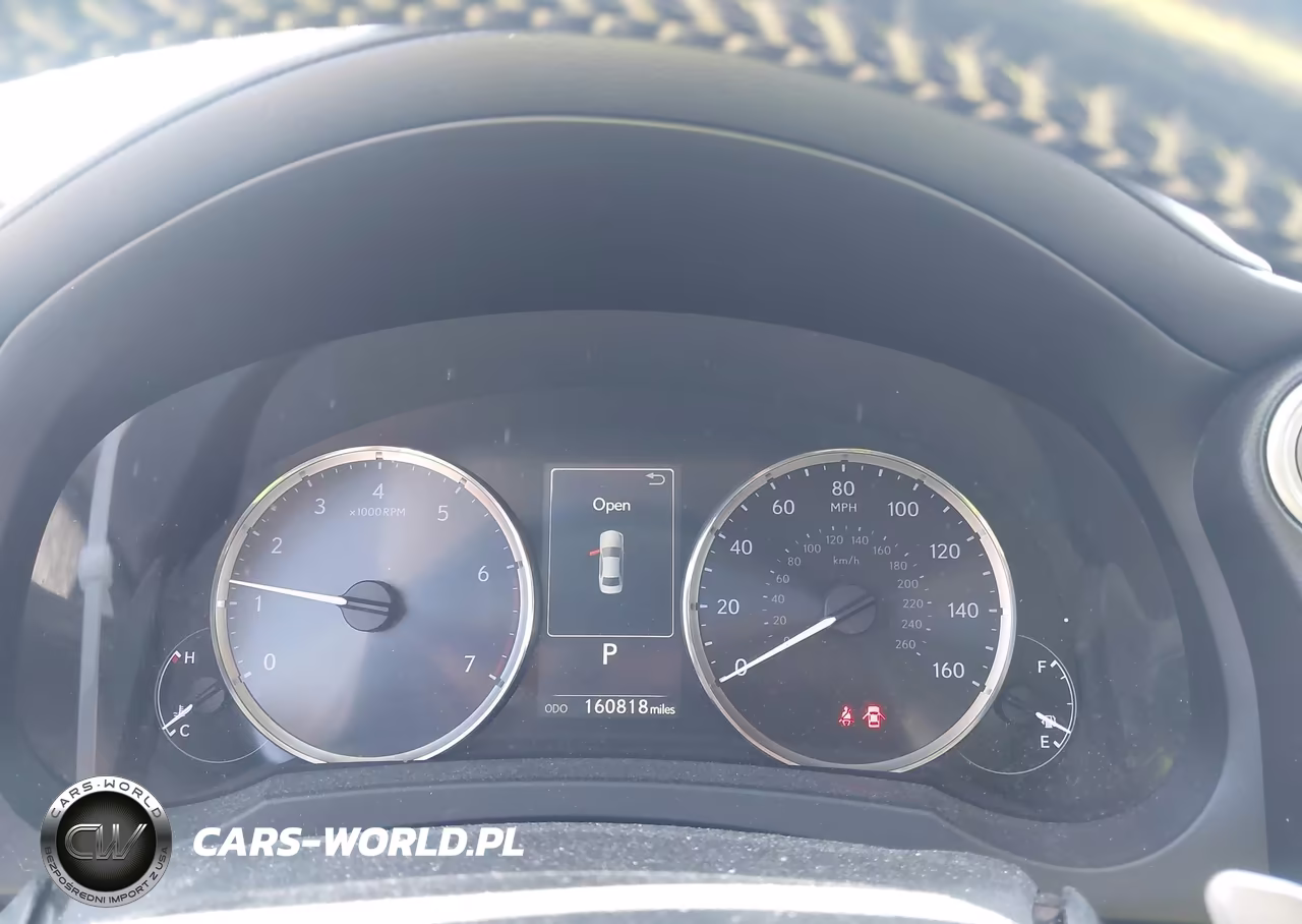 2018 Lexus Is 300 VIN:JTHBA1D29J5063849 - 7