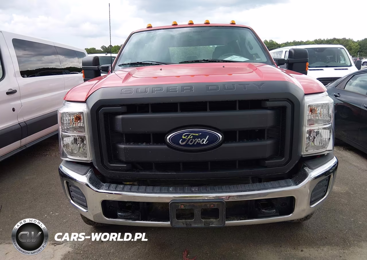 2016 Ford F-350 Xl VIN:1FT8W3D62GED16353 - 12