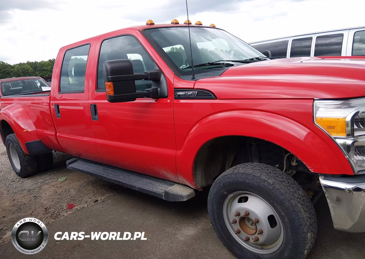 2016 Ford F-350 Xl VIN:1FT8W3D62GED16353 - 13