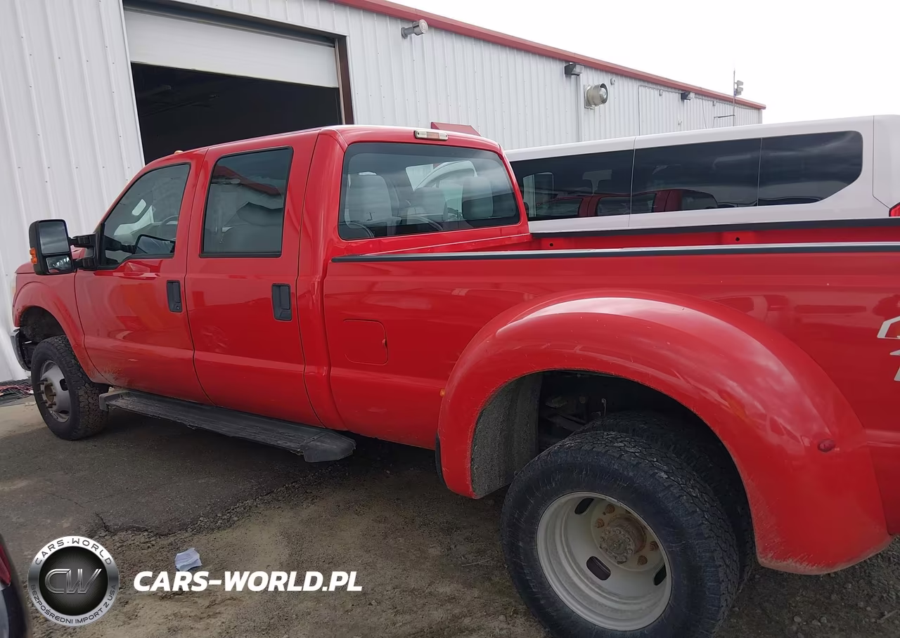 2016 Ford F-350 Xl VIN:1FT8W3D62GED16353 - 14