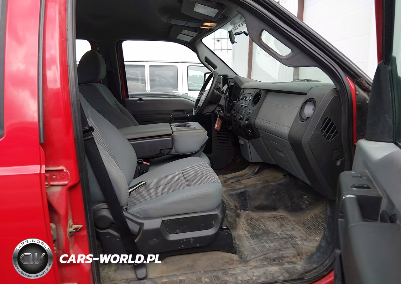 2016 Ford F-350 Xl VIN:1FT8W3D62GED16353 - 5