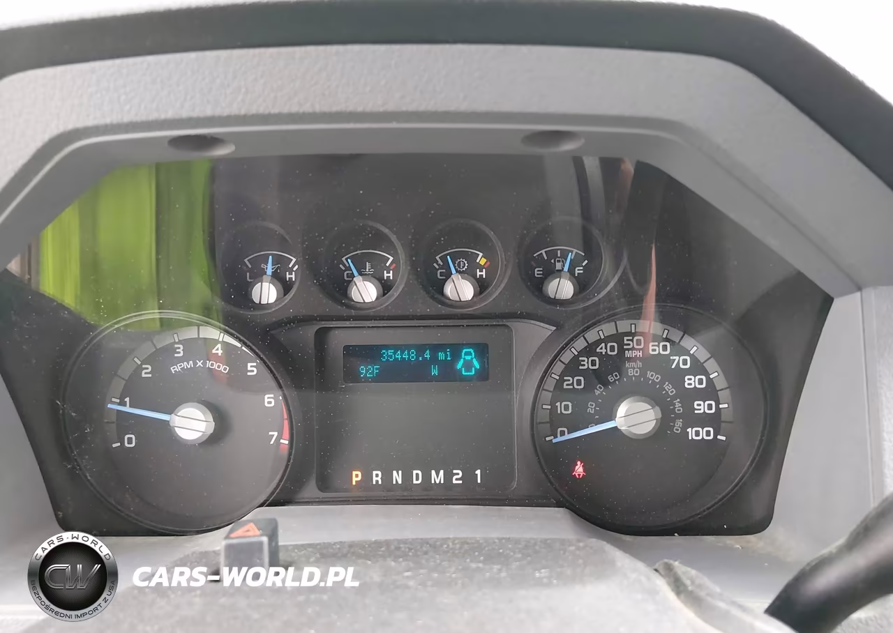 2016 Ford F-350 Xl VIN:1FT8W3D62GED16353 - 7