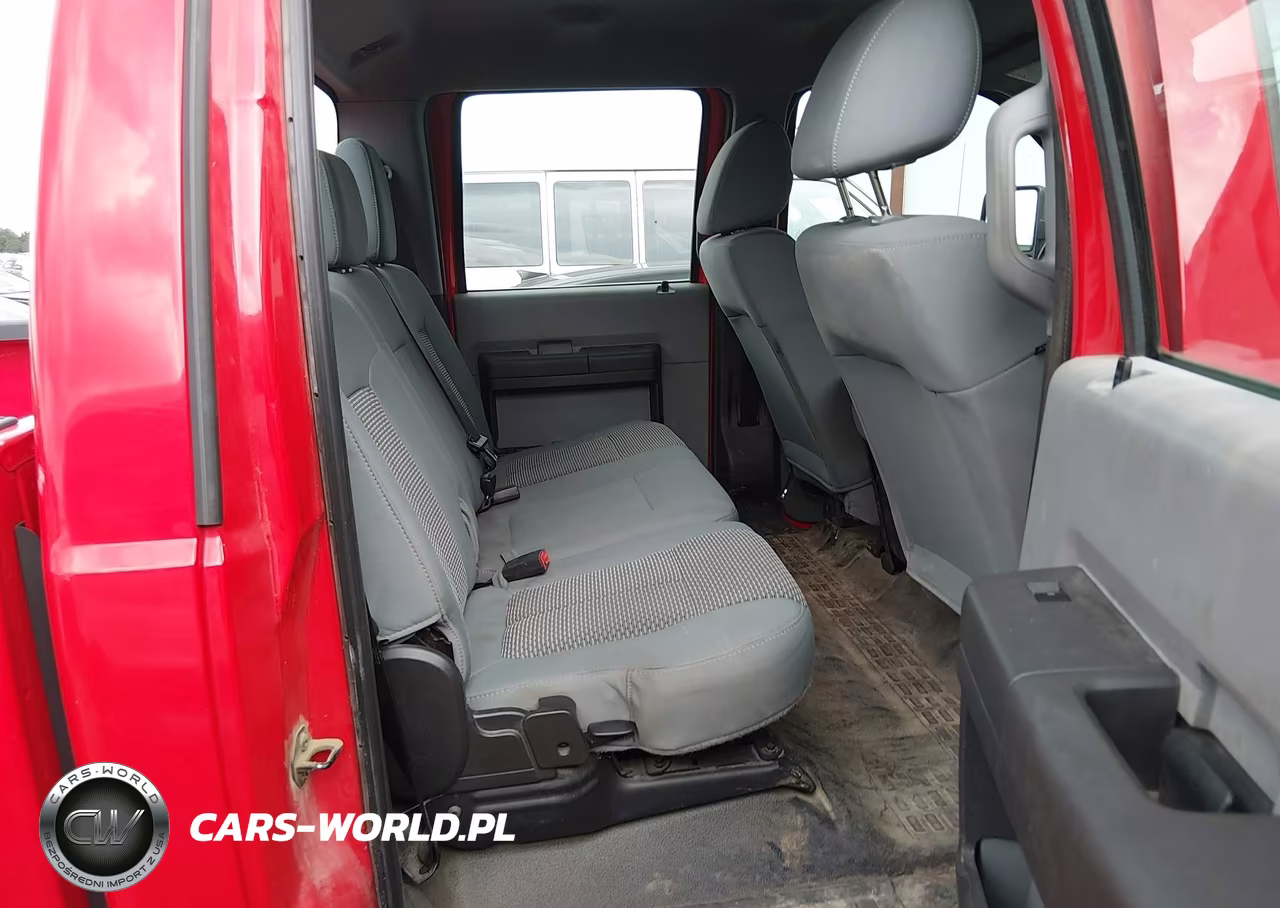 2016 Ford F-350 Xl VIN:1FT8W3D62GED16353 - 8
