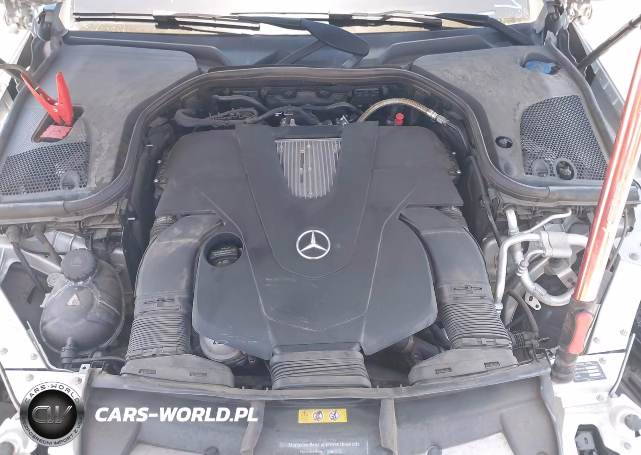 2019 Mercedes-Benz E 450 VIN:WDD1K6HB4KF076088 - 10