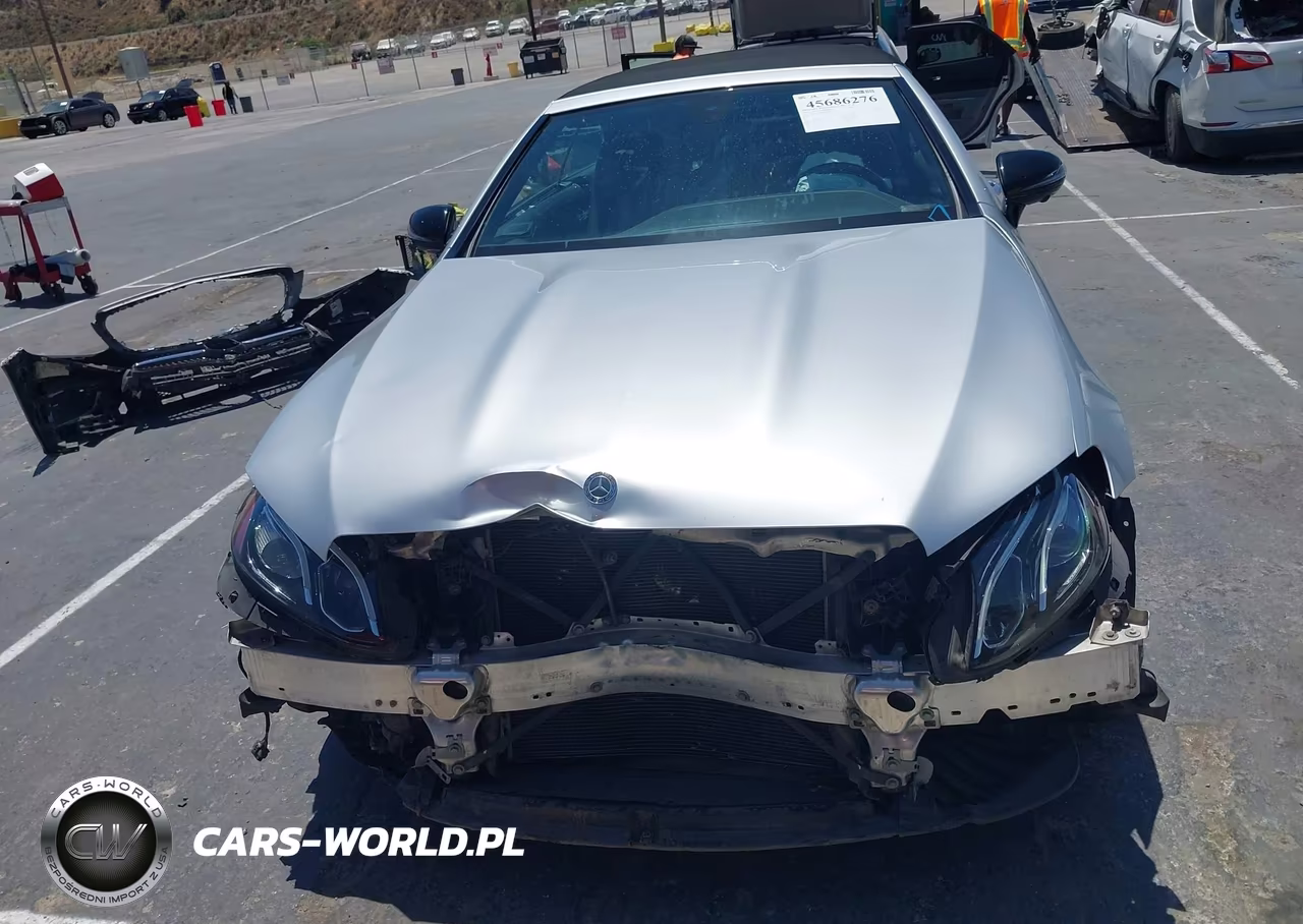 2019 Mercedes-Benz E 450 VIN:WDD1K6HB4KF076088 - 13