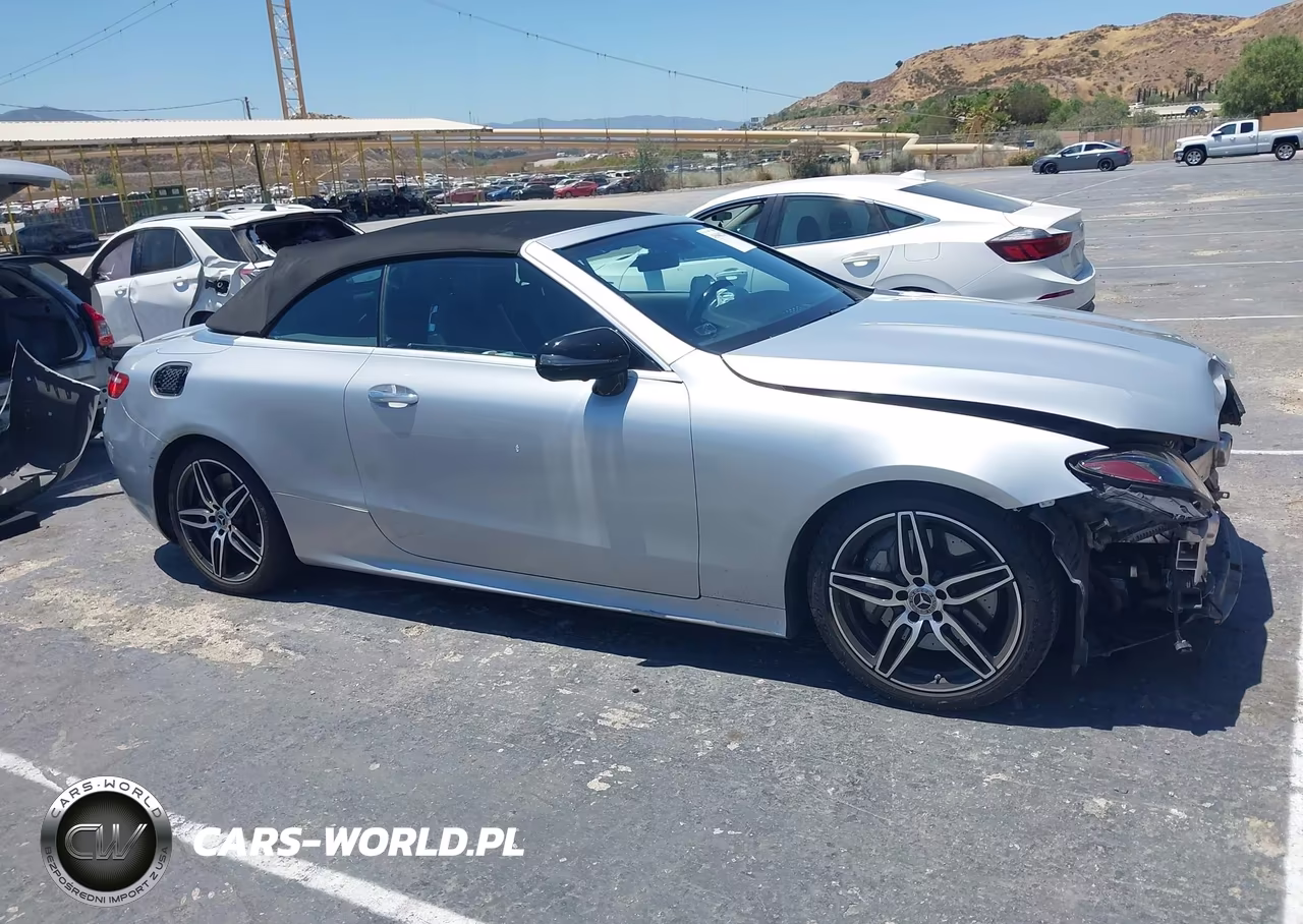 2019 Mercedes-Benz E 450 VIN:WDD1K6HB4KF076088 - 14