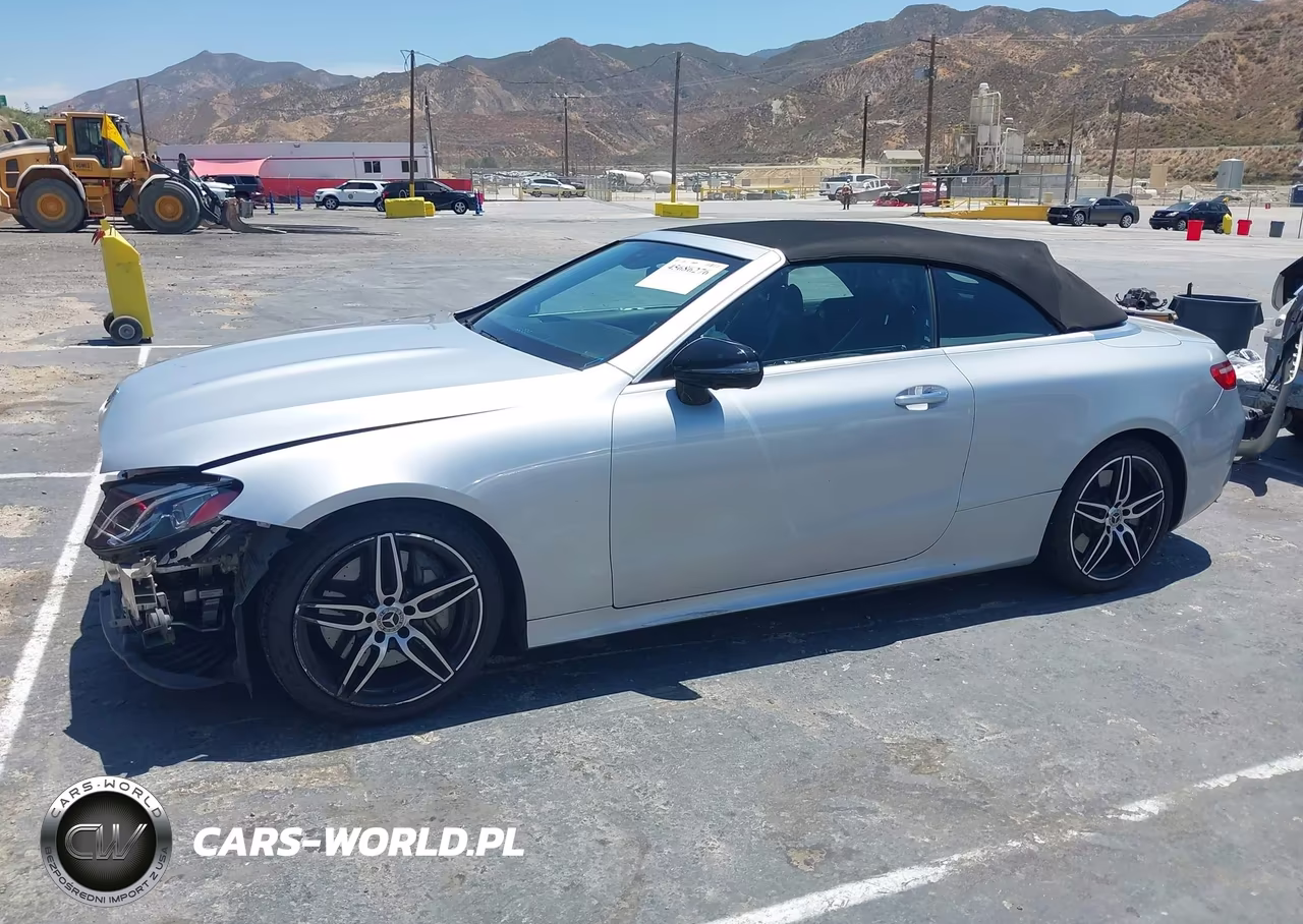 2019 Mercedes-Benz E 450 VIN:WDD1K6HB4KF076088 - 15