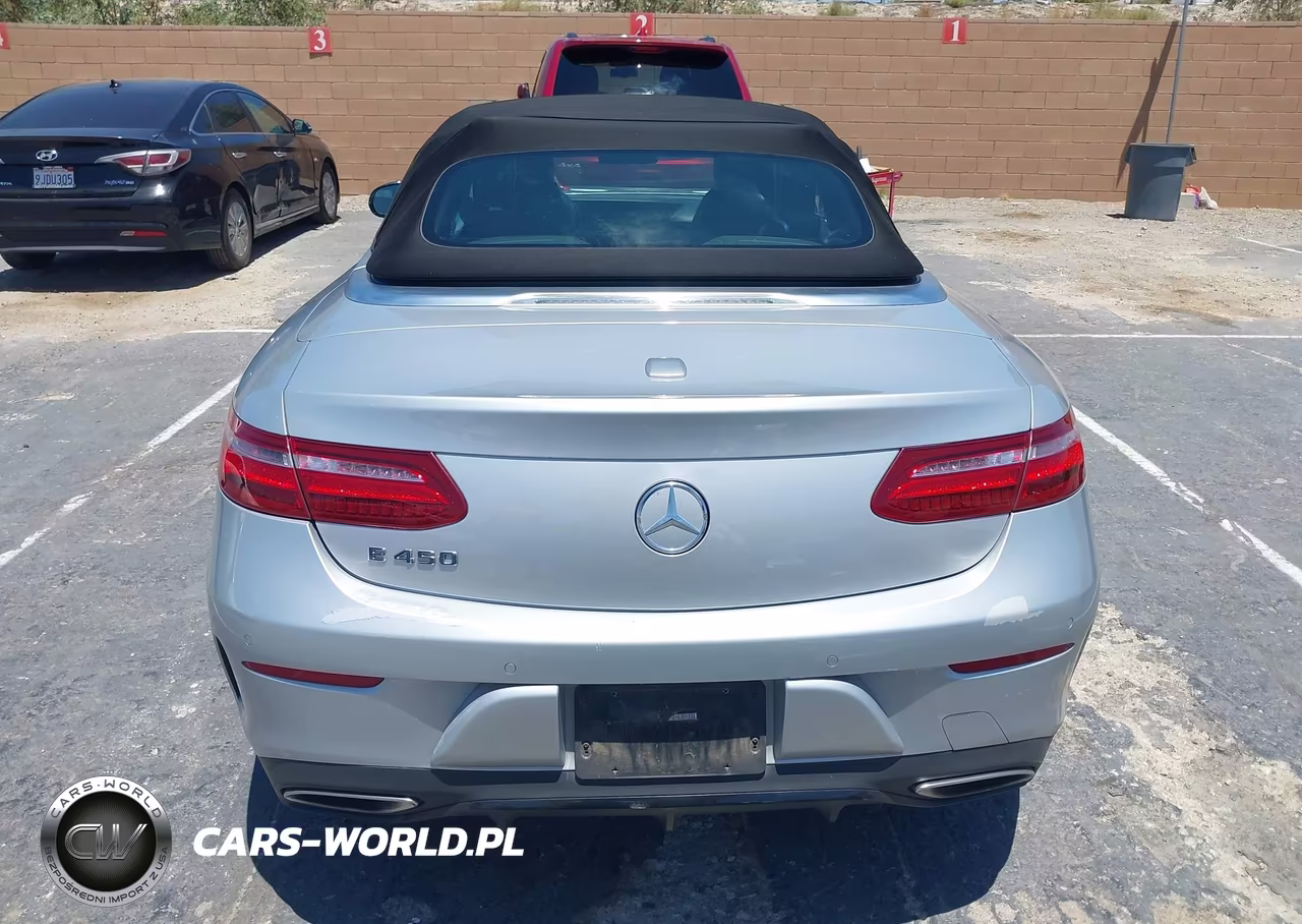 2019 Mercedes-Benz E 450 VIN:WDD1K6HB4KF076088 - 17