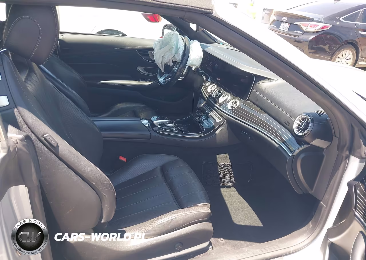 2019 Mercedes-Benz E 450 VIN:WDD1K6HB4KF076088 - 5