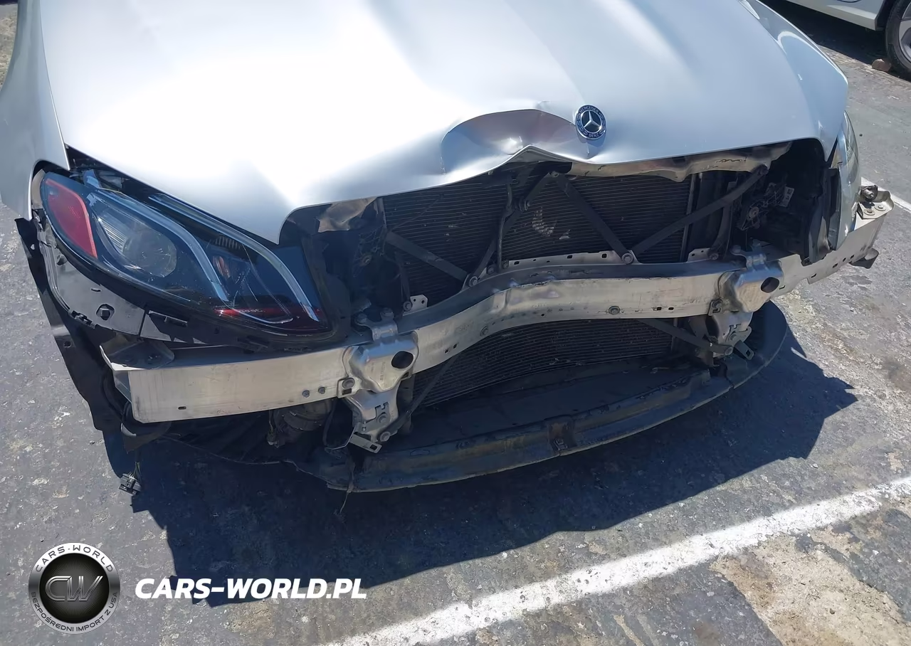 2019 Mercedes-Benz E 450 VIN:WDD1K6HB4KF076088 - 6