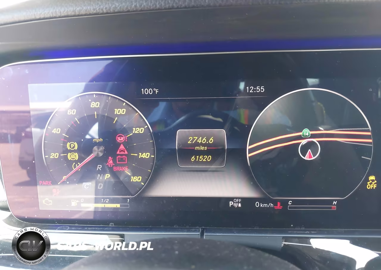 2019 Mercedes-Benz E 450 VIN:WDD1K6HB4KF076088 - 7