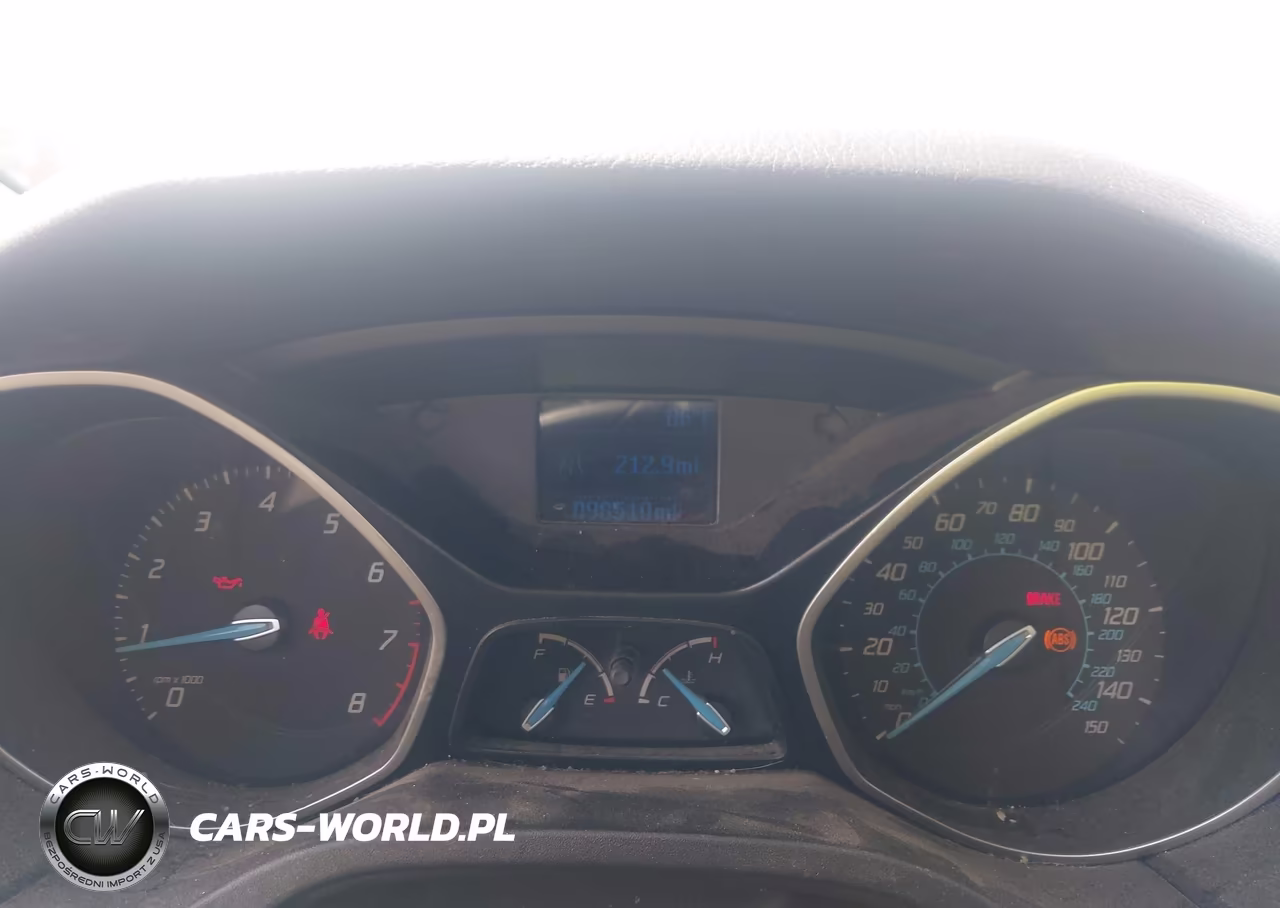 2012 Ford Focus S VIN:1FAHP3E25CL259683 - 6