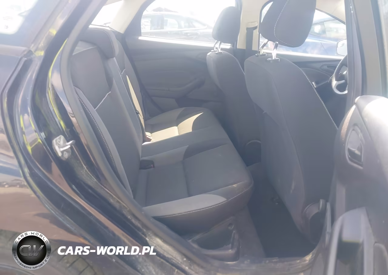2012 Ford Focus S VIN:1FAHP3E25CL259683 - 7