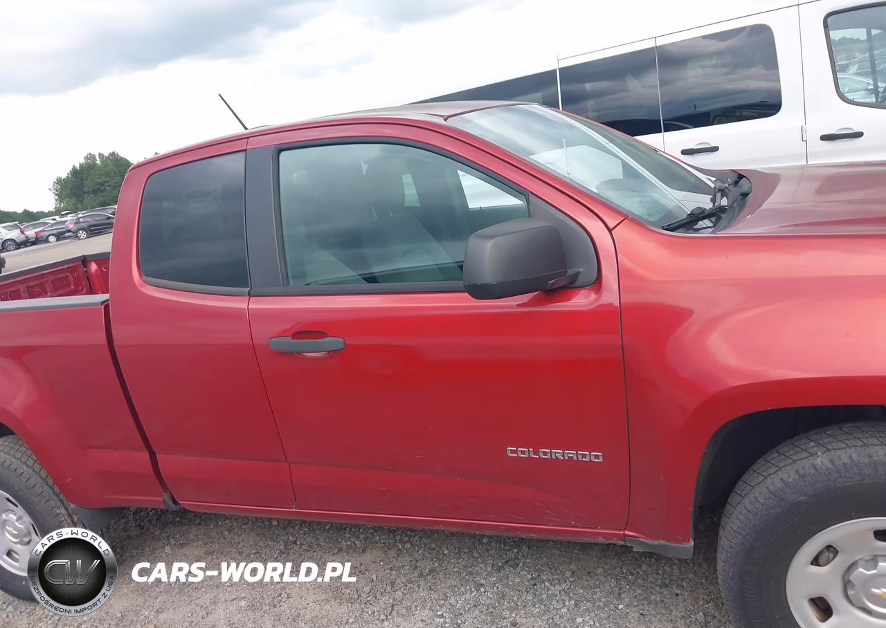 2016 Chevrolet Colorado 2Wd Wt VIN:1GCHSBEAXG1266060 - 13