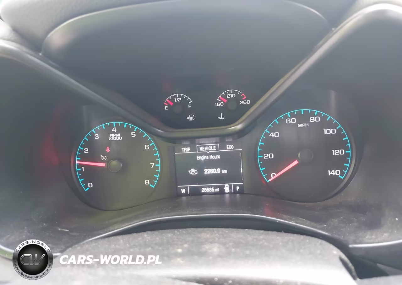 2016 Chevrolet Colorado 2Wd Wt VIN:1GCHSBEAXG1266060 - 7