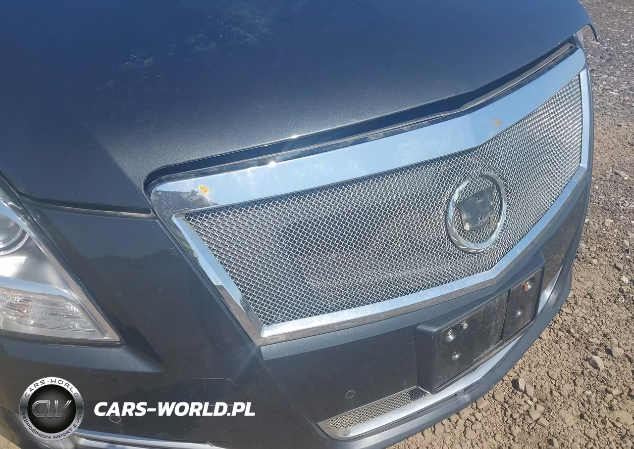 2013 Cadillac Xts Luxury VIN:2G61P5S3XD9176685 - 6
