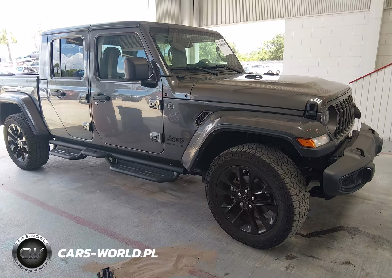 2024 Jeep Gladiator Nighthawk – zdjęcie 1 z 16