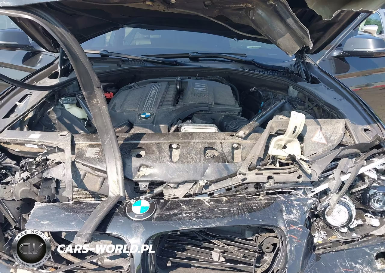 2016 BMW 535I xDrive VIN:WBA5B3C56GD549386 - 10