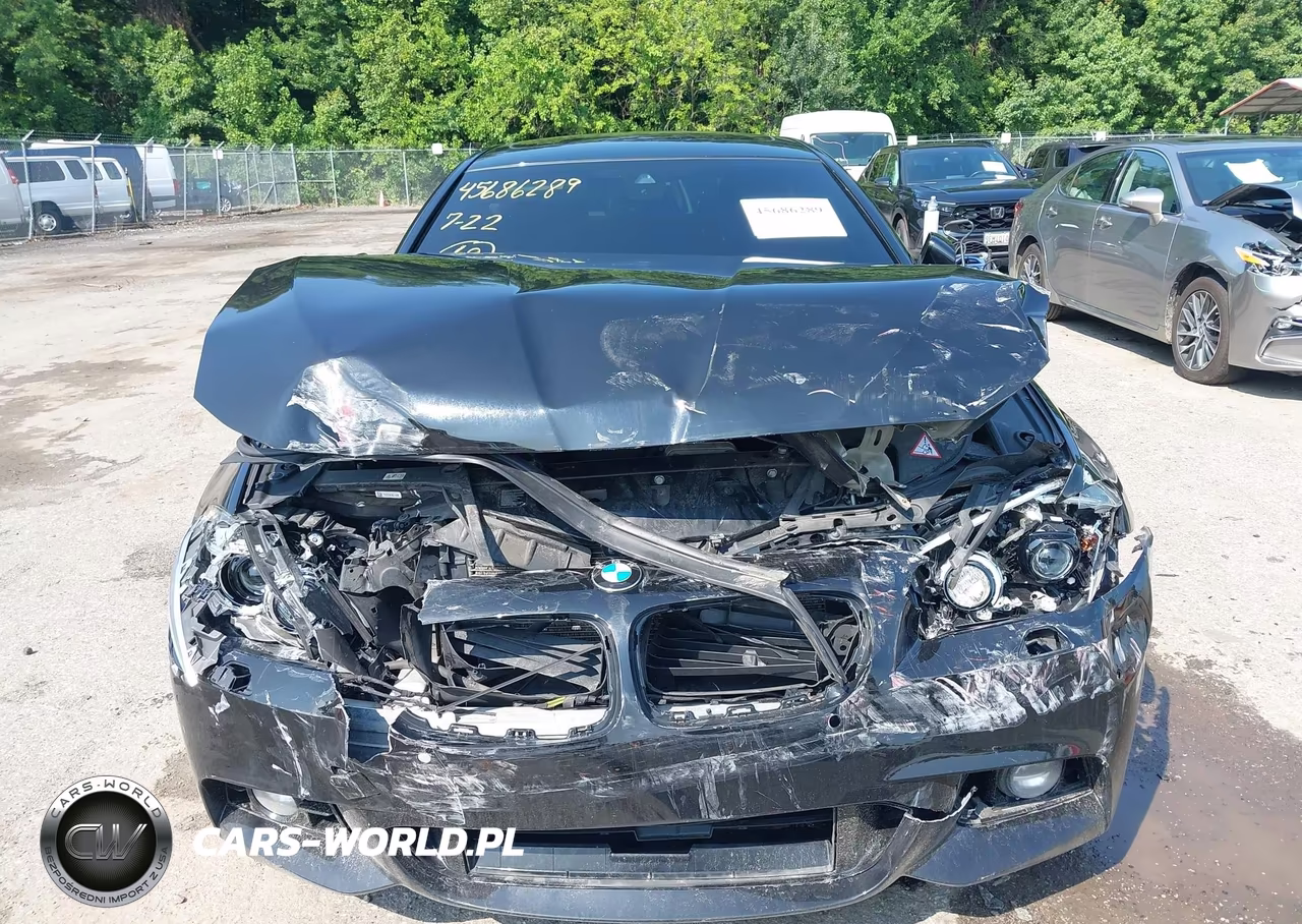 2016 BMW 535I xDrive VIN:WBA5B3C56GD549386 - 12