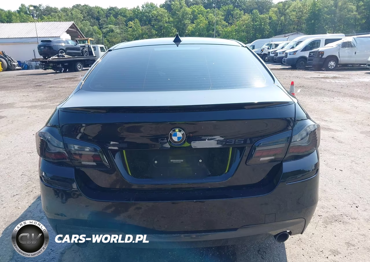 2016 BMW 535I xDrive VIN:WBA5B3C56GD549386 - 16