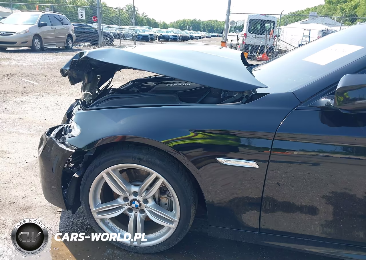 2016 BMW 535I xDrive VIN:WBA5B3C56GD549386 - 6