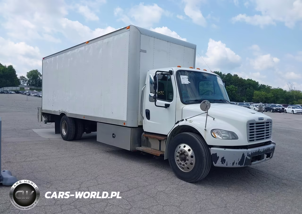 2019 Freightliner M2 106 – zdjęcie 1 z 20