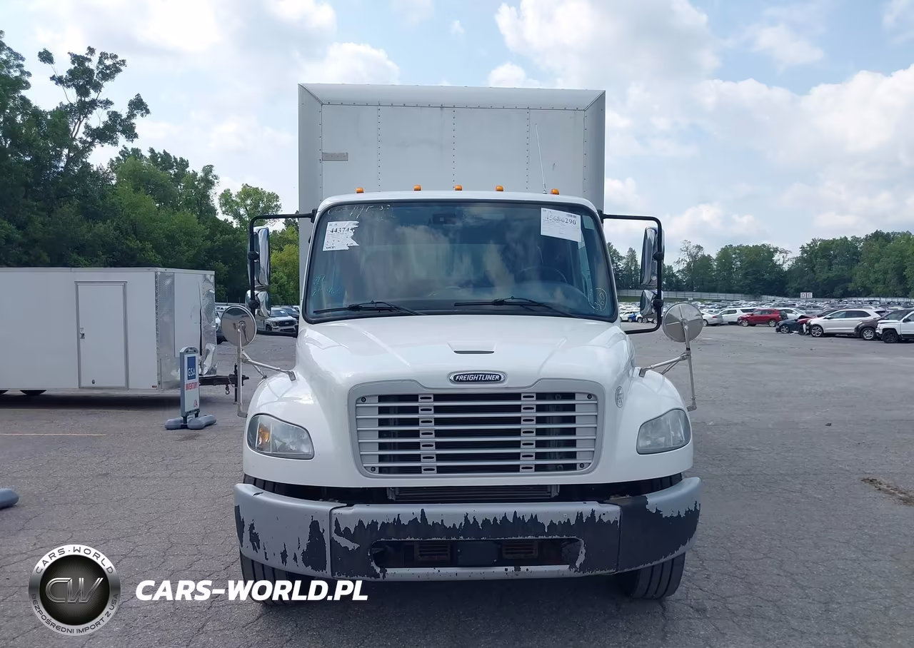 2019 Freightliner M2 106 VIN:1FVACXFC5KHKK4539 - 15