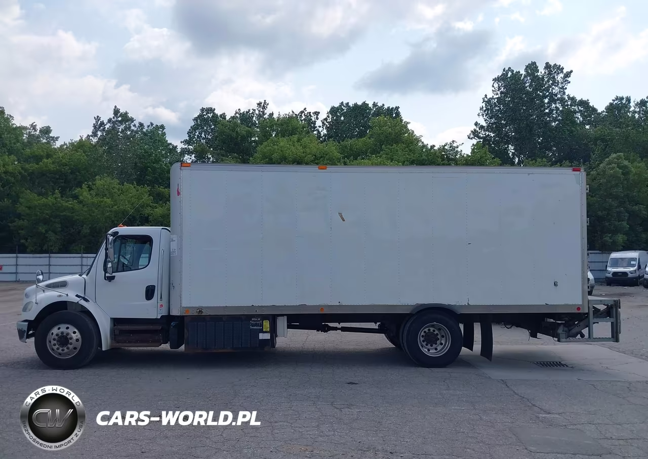2019 Freightliner M2 106 VIN:1FVACXFC5KHKK4539 - 17
