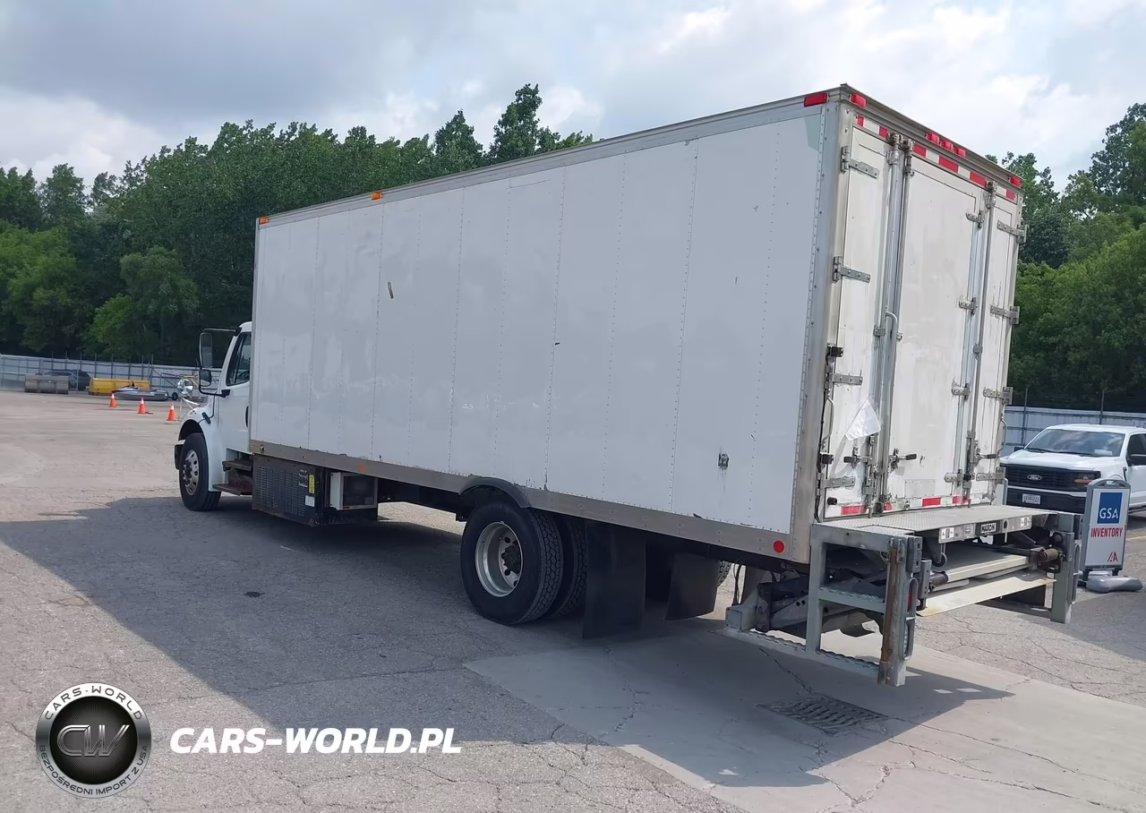2019 Freightliner M2 106 VIN:1FVACXFC5KHKK4539 - 3