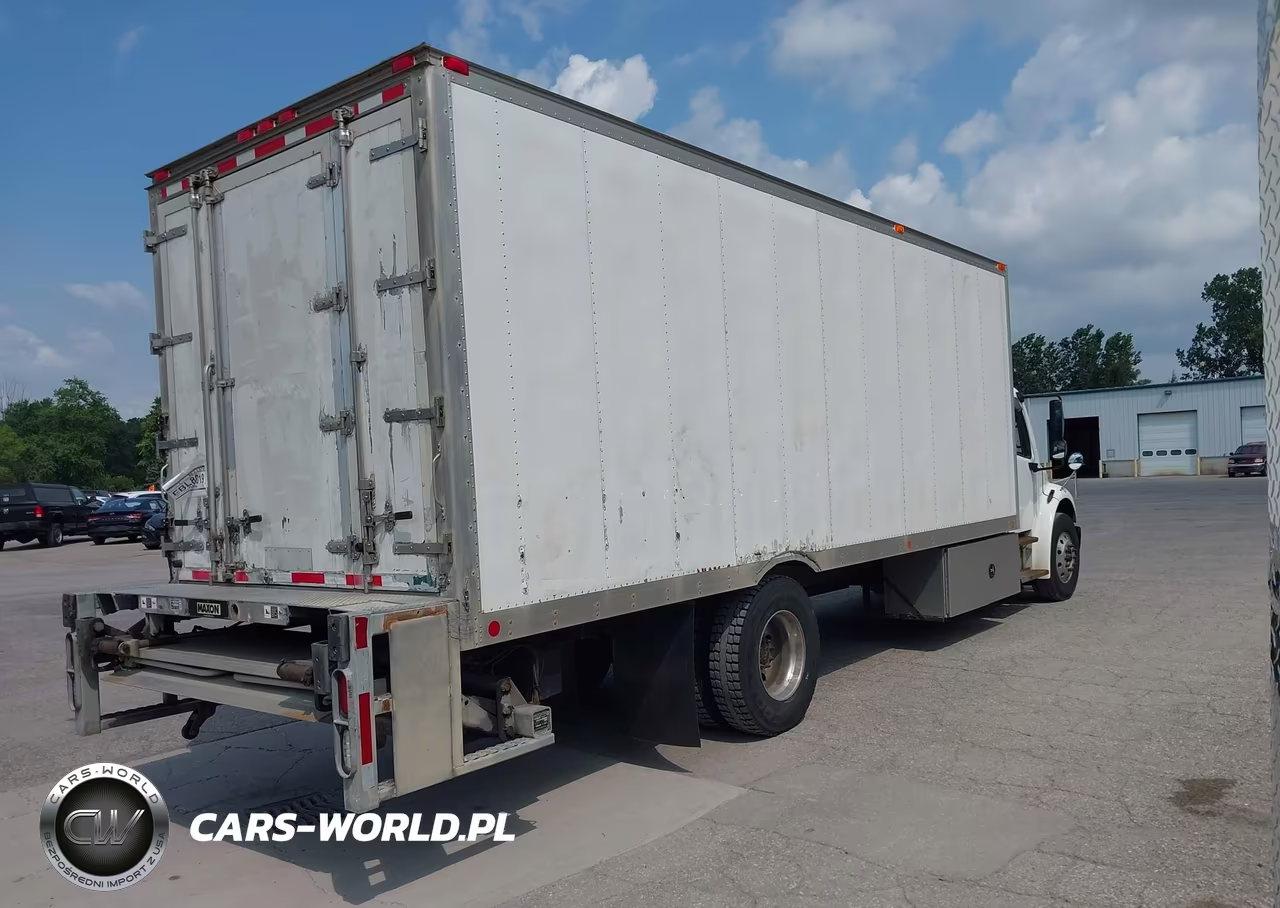 2019 Freightliner M2 106 VIN:1FVACXFC5KHKK4539 - 4