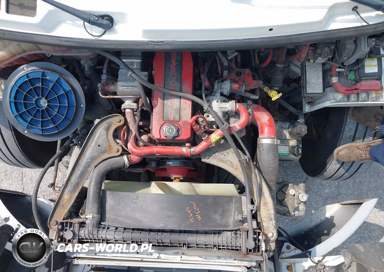 2019 Freightliner M2 106 VIN:1FVACXFC5KHKK4539 - 9