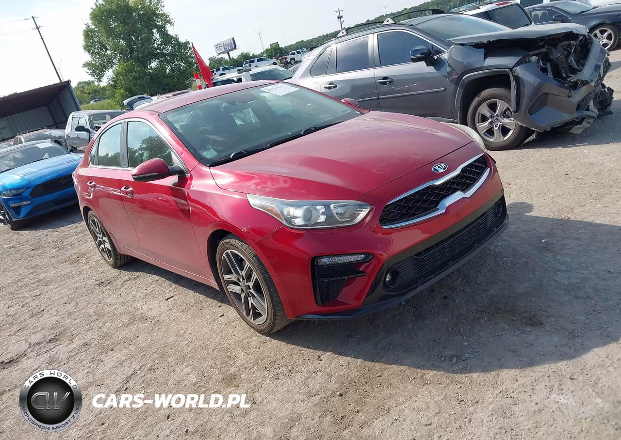 2019 Kia Forte Ex – zdjęcie 1 z 18