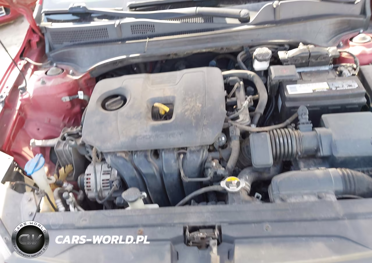 2019 Kia Forte Ex VIN:3KPF54AD6KE030652 - 10