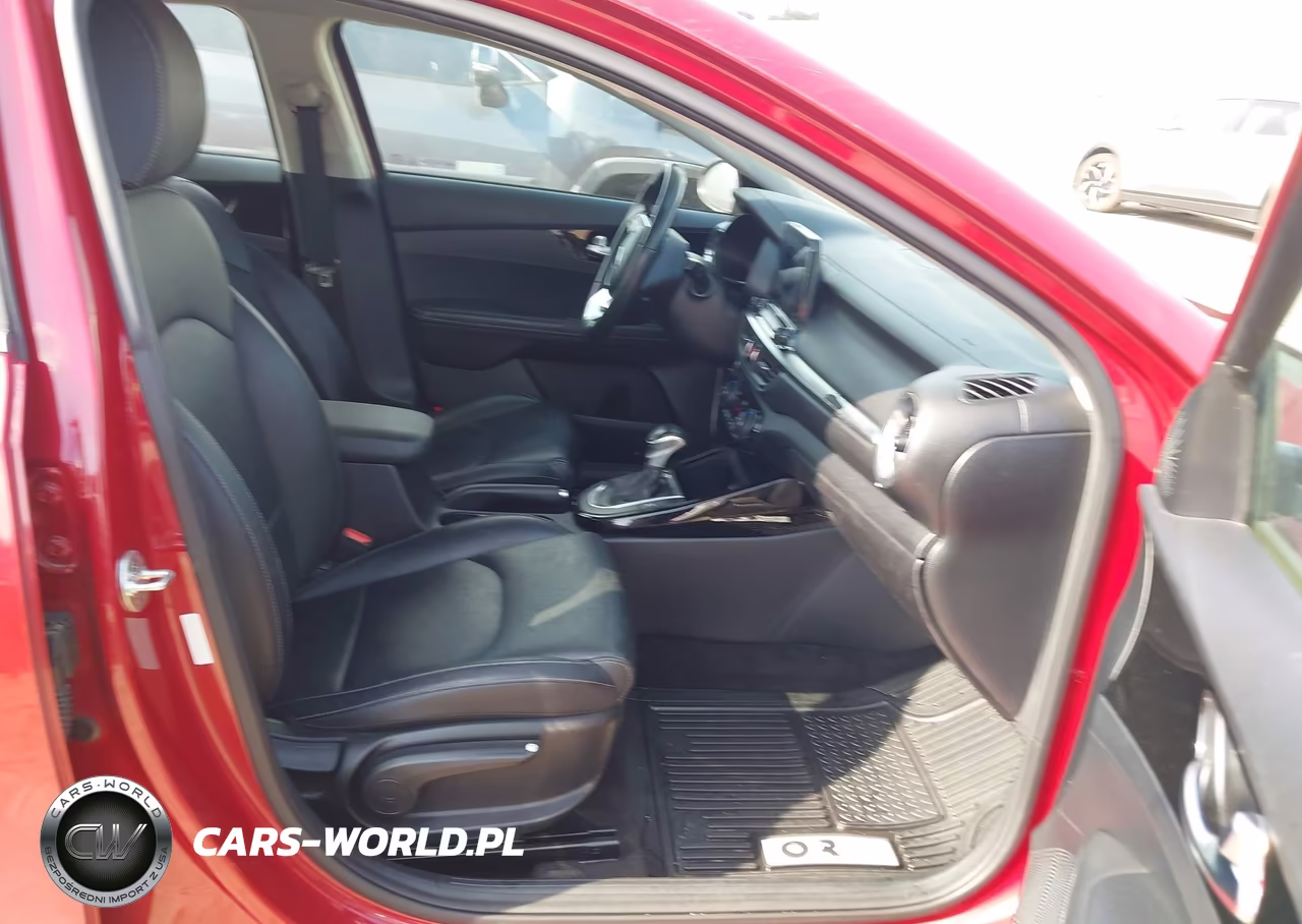 2019 Kia Forte Ex VIN:3KPF54AD6KE030652 - 5