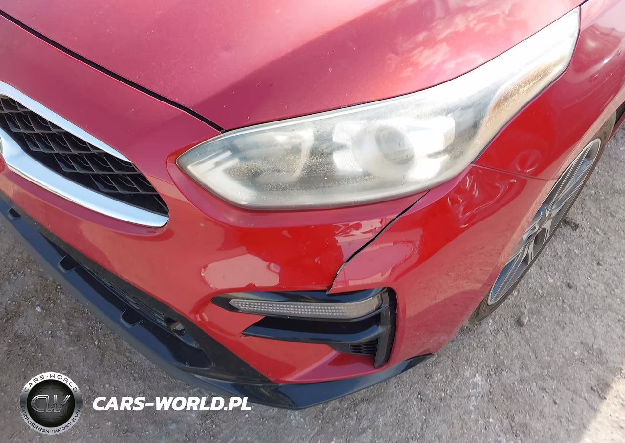 2019 Kia Forte Ex VIN:3KPF54AD6KE030652 - 6