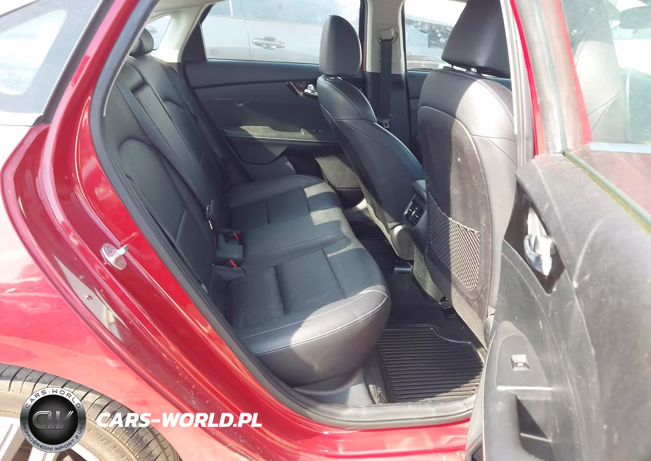 2019 Kia Forte Ex VIN:3KPF54AD6KE030652 - 8