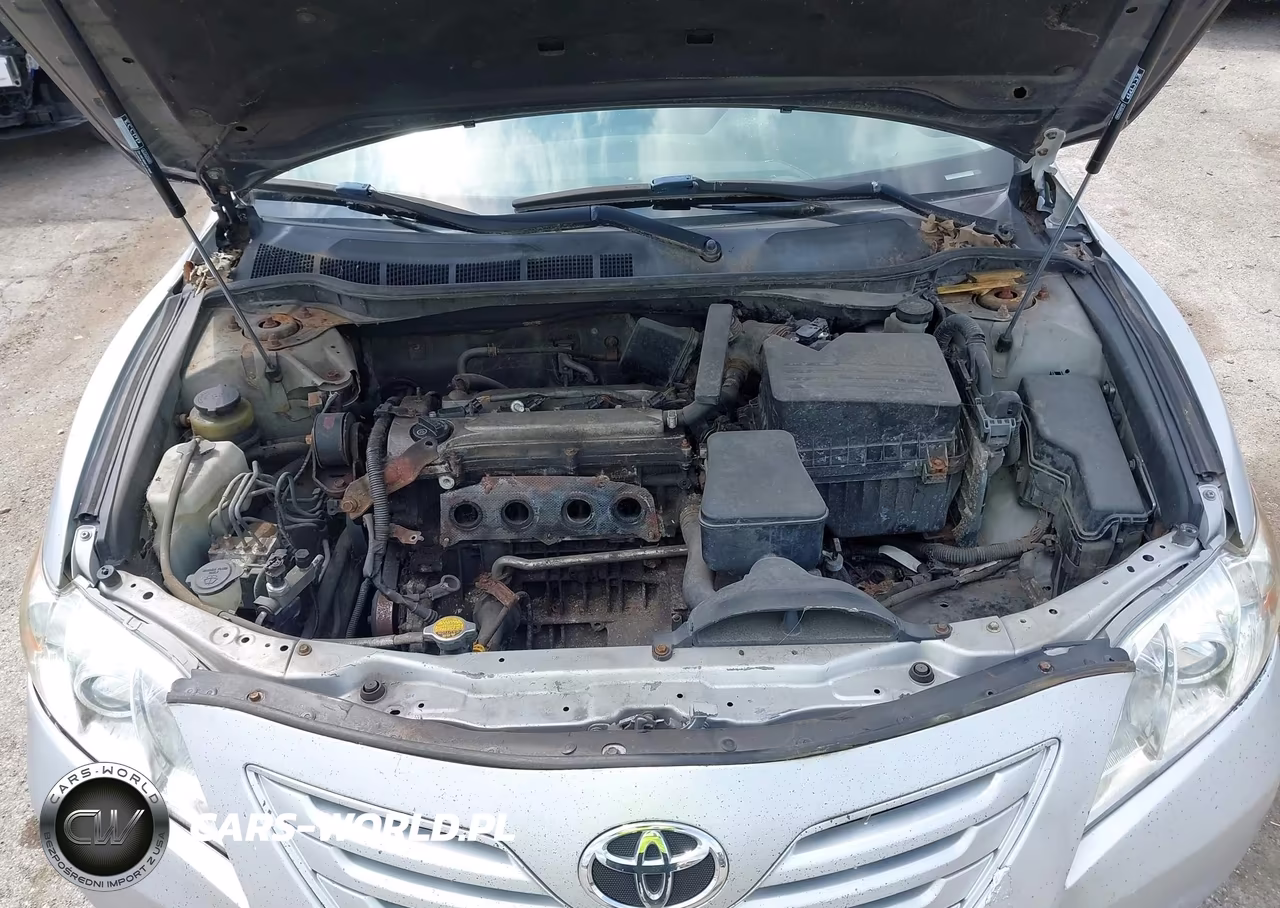 2007 Toyota Camry Ce VIN:JTNBE46K073043378 - 10