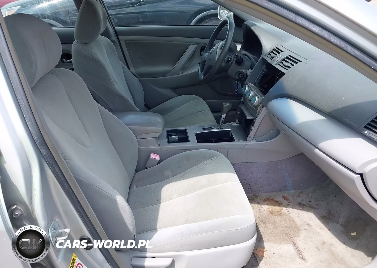 2007 Toyota Camry Ce VIN:JTNBE46K073043378 - 5