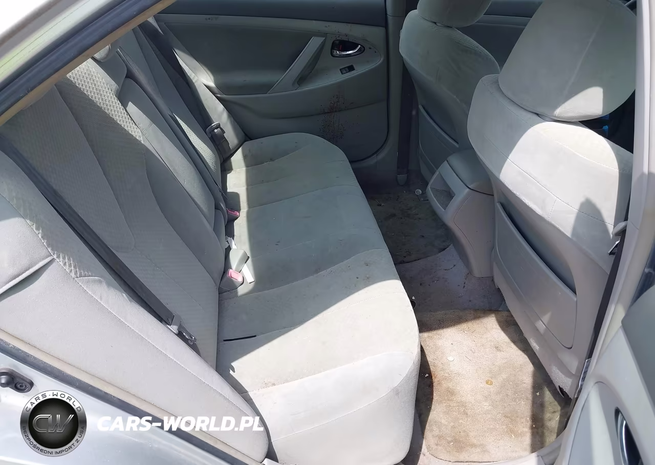 2007 Toyota Camry Ce VIN:JTNBE46K073043378 - 8