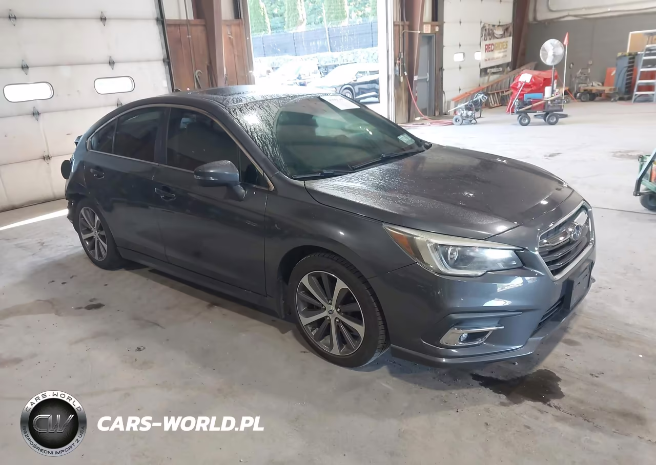 2019 Subaru Legacy 2.5I Limited