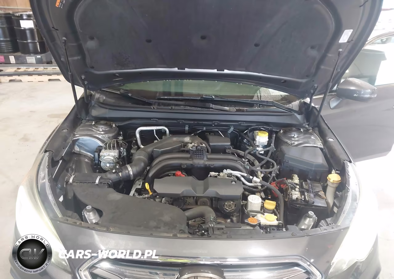 2019 Subaru Legacy 2.5I Limited VIN:4S3BNAN66K3002706 - 10