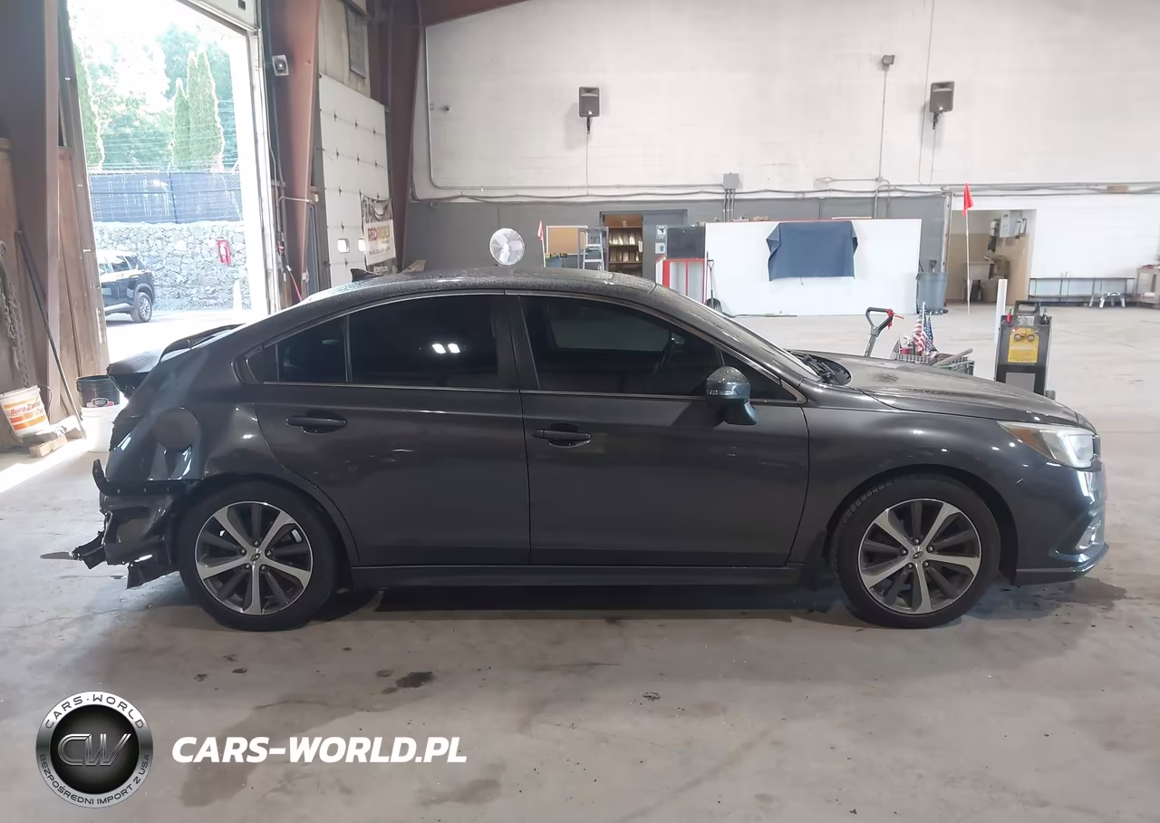 2019 Subaru Legacy 2.5I Limited VIN:4S3BNAN66K3002706 - 13