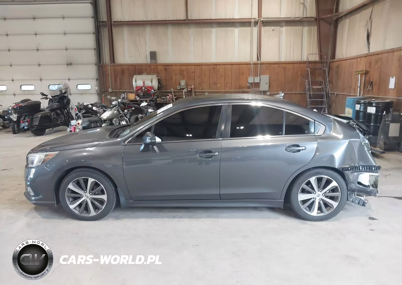 2019 Subaru Legacy 2.5I Limited VIN:4S3BNAN66K3002706 - 14