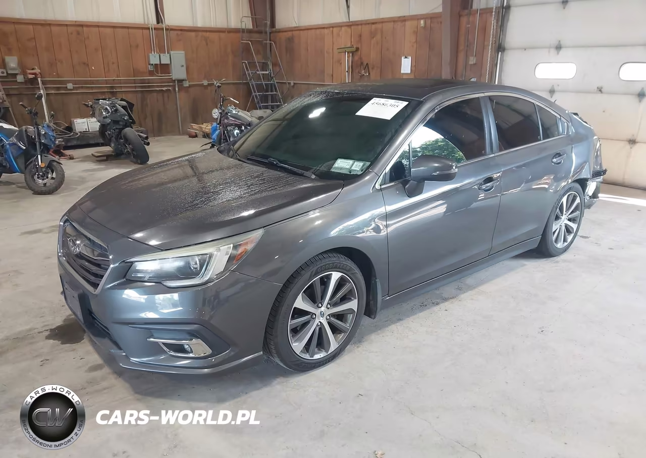 2019 Subaru Legacy 2.5I Limited VIN:4S3BNAN66K3002706 - 2
